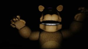 Hello Neighbor Fredbear screenshot