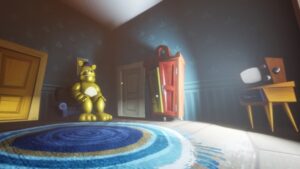 Hello Neighbor Fredbear screenshot
