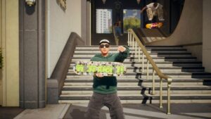 Skate 4 screenshot