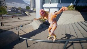 Skate 4 screenshot