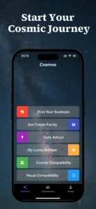 Amora screenshot
