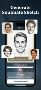 Amora screenshot