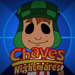 Chaves Nightmares logo