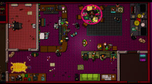 Hotline Miami 2 screenshot