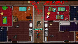 Hotline Miami 2 screenshot