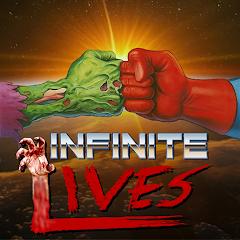 Infinite Lives logo