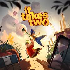 It Takes Two logo