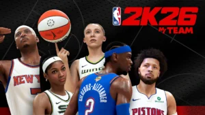 NBA 2K26 screenshot