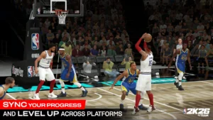NBA 2K26 screenshot