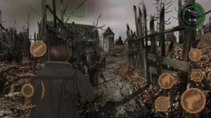 Resident Evil 4 screenshot