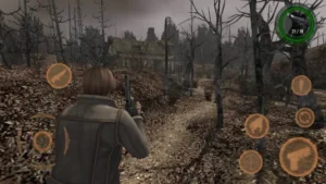 Resident Evil 4 screenshot
