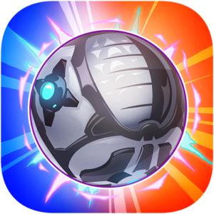 Rocket League Sideswipe logo
