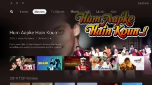 TCL Channel screenshot