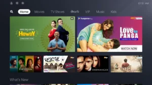 TCL Channel screenshot