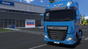 Truck Simulator Ultimate screenshot