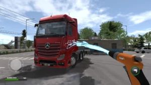 Truck Simulator Ultimate screenshot
