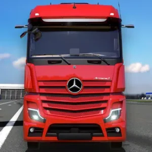 Truck Simulator Ultimate logo