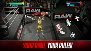 WWE 2K25: Netflix Edition screenshot