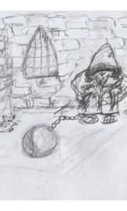 Imprisoned screenshot