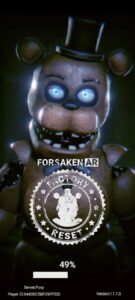 Forsaken AR screenshot