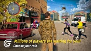 Grand Mobile: RP Life Simulator screenshot