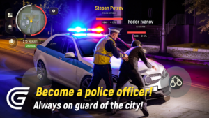 Grand Mobile: RP Life Simulator screenshot