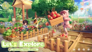 Heartopia screenshot