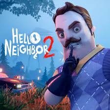 Hello Neighbor 2 logo