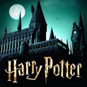 Harry Potter: Hogwarts Mystery logo