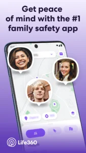 Life360 screenshot