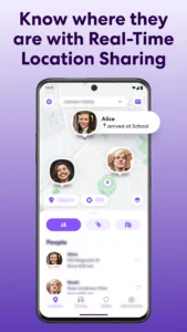 Life360 screenshot