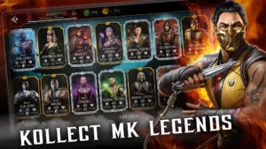 MORTAL KOMBAT screenshot