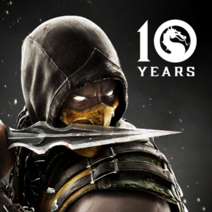 MORTAL KOMBAT logo