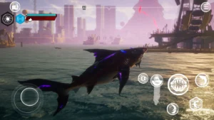 Maneater screenshot