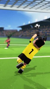 Mini Soccer Star screenshot