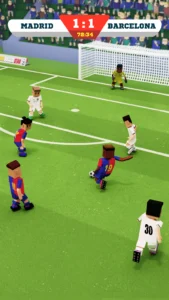 Mini Soccer Star screenshot
