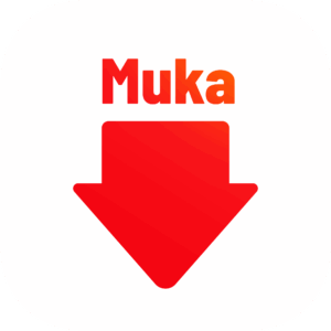 Muka Downloader logo