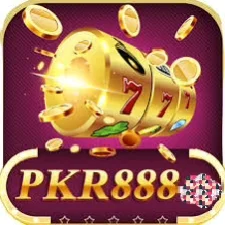 PKR888 logo