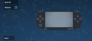 PPSSPP screenshot