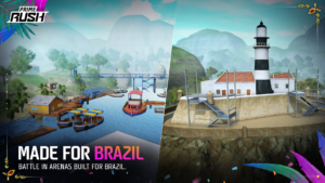 Prime Rush screenshot