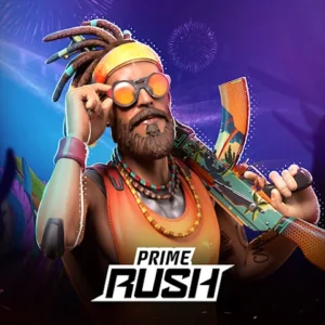 Prime Rush logo
