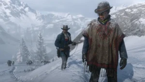 Red Dead Redemption 2 screenshot