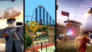 Roblox Lite screenshot
