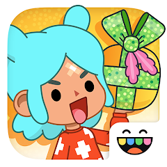 Toca Boca World logo
