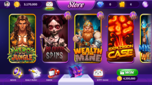 VIP Slot screenshot
