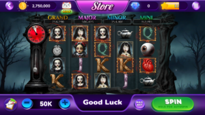 VIP Slot screenshot