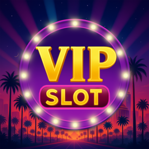 VIP Slot logo