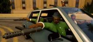 GTA San Andreas - Definitive Edition screenshot