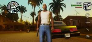 GTA San Andreas - Definitive Edition screenshot