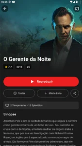 LisoFlix screenshot
